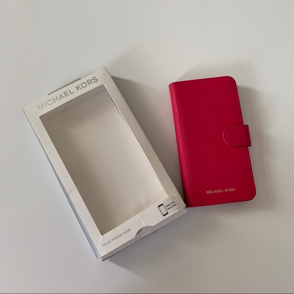 Michael Kors Folio Case